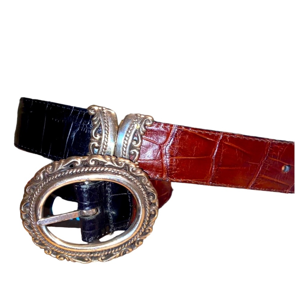 🌟🔥 BOGO Sale🔥🌟 Reversible leather belt
